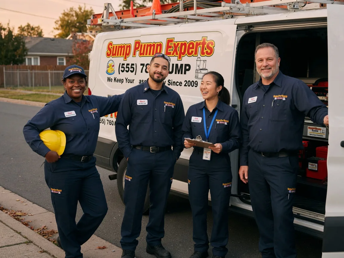 Sump Pump Repair company in Fredonia, KS