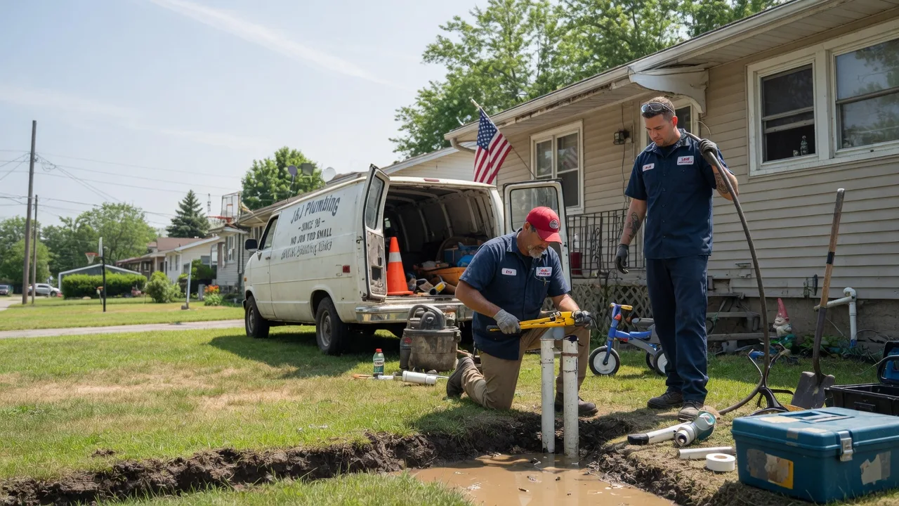 Sump Pump Repair in Fredonia, KS near me